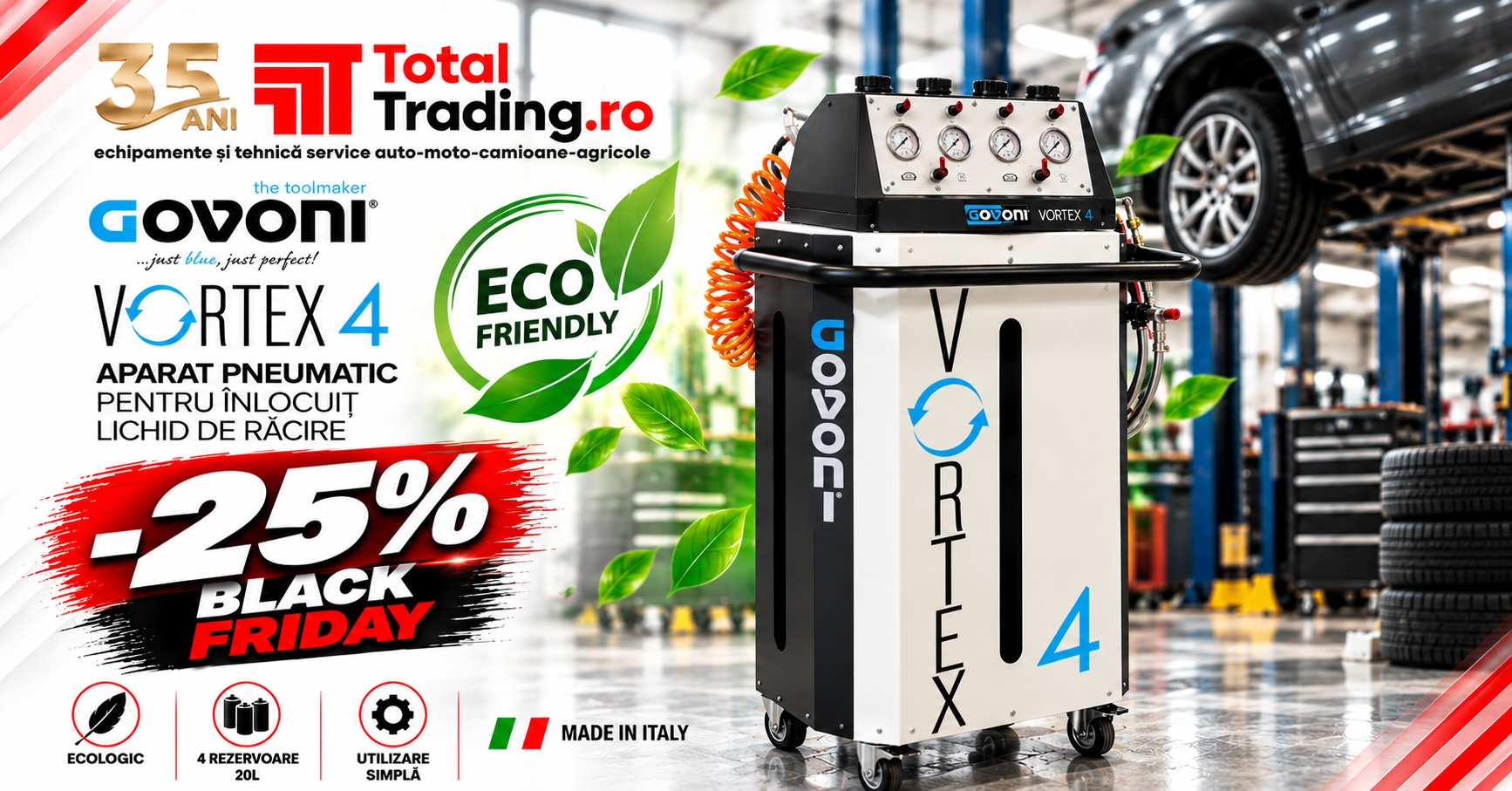 BLACK FRIDAY - ECHIPAMENTE REDUSE cu până la 30% 1