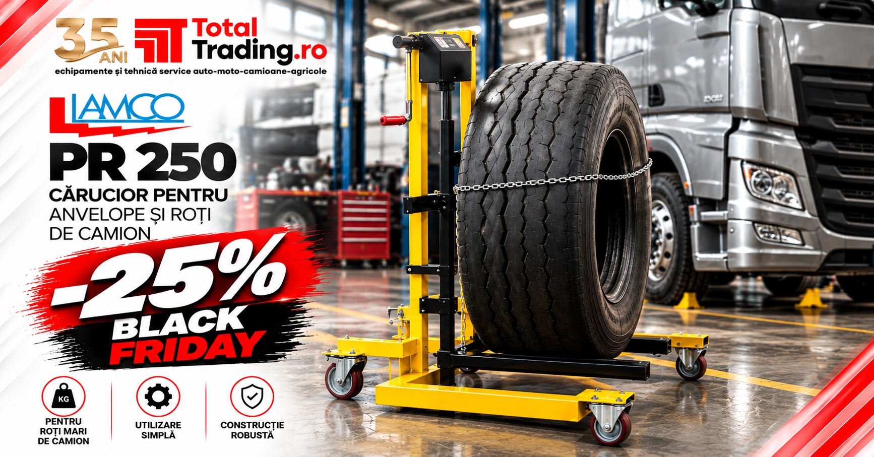 BLACK FRIDAY - ECHIPAMENTE REDUSE cu până la 30% 2