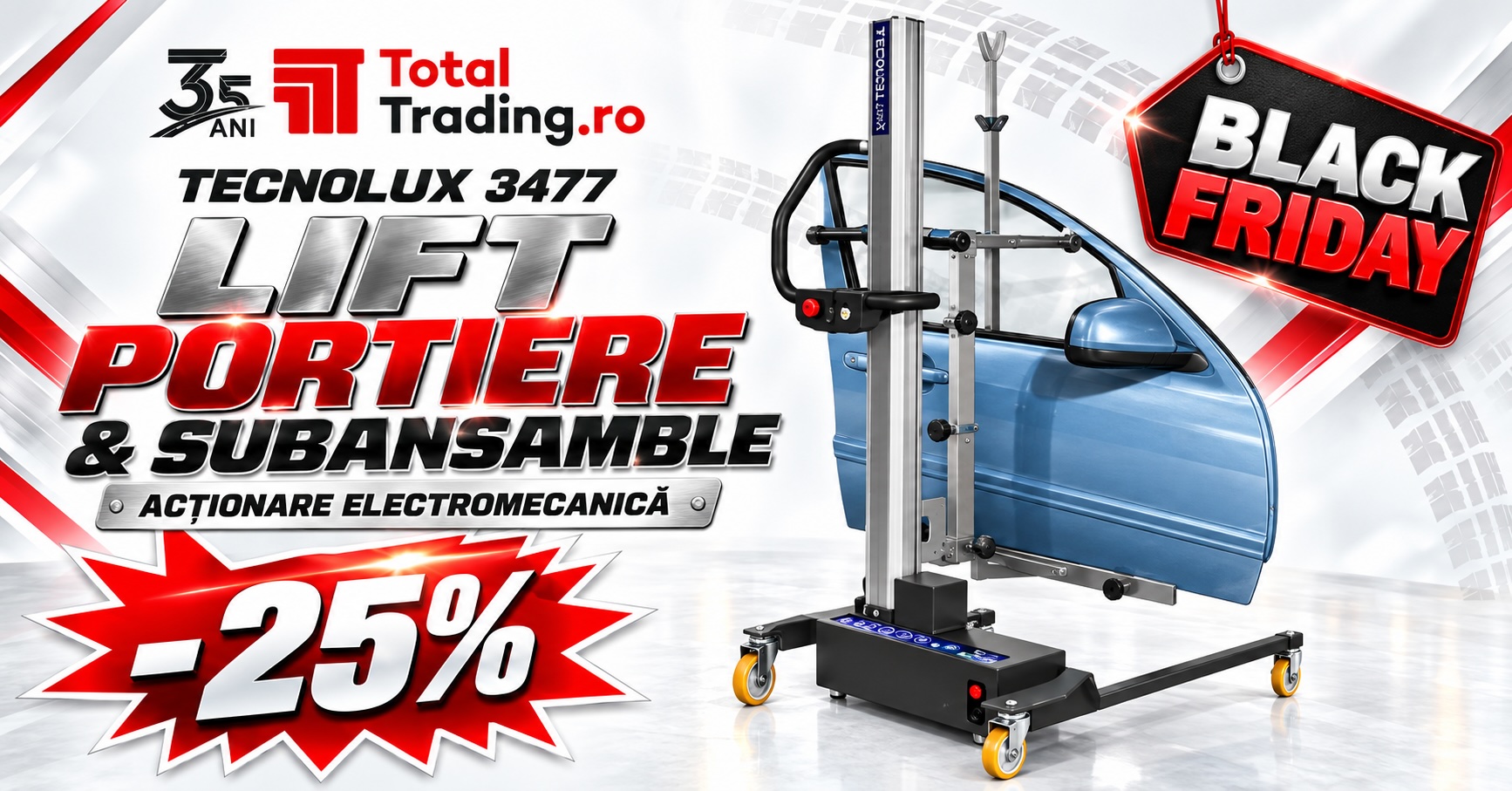 BLACK FRIDAY - ECHIPAMENTE REDUSE cu până la 30% 3