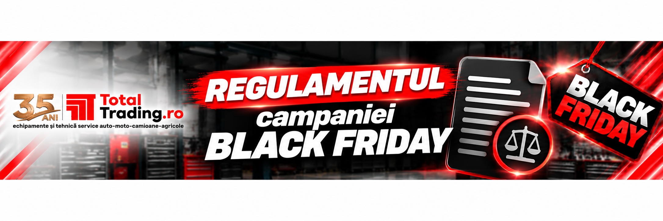 REGULAMENTUL CAMPANIEI BLACK FRIDAY 2026
