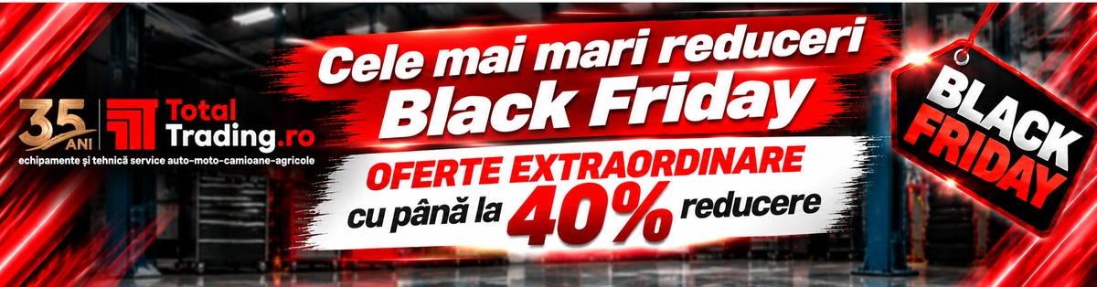 BLACK FRIDAY - CELE MAI MARI REDUCERI