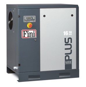 Compresor aer cu surub elicoidal Fini PLUS 11-10 0