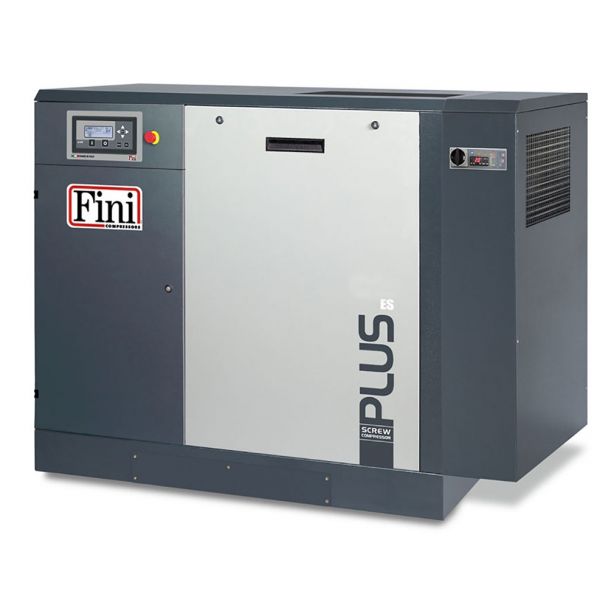 Compresor aer cu surub elicoidal Fini PLUS 31-10ES