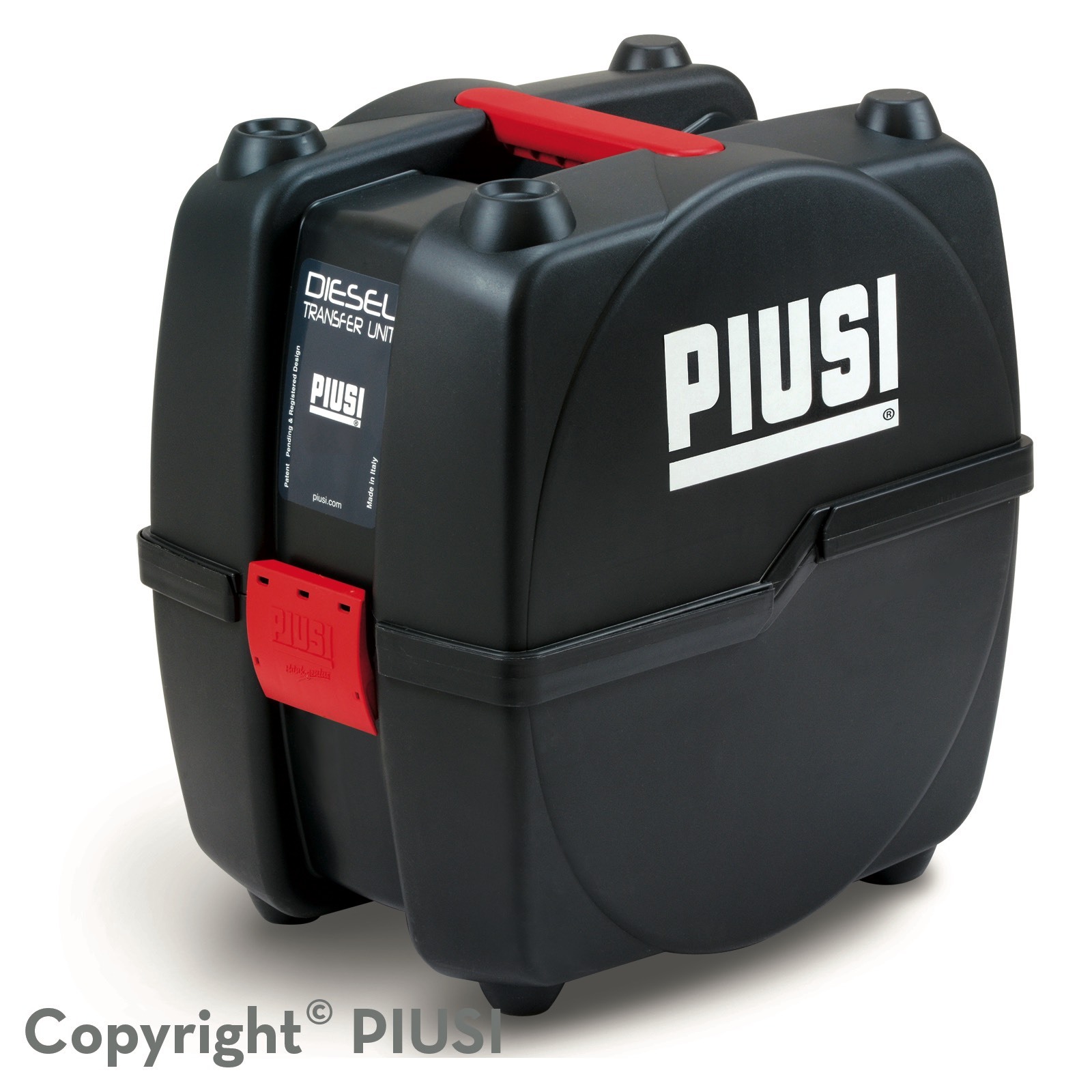 Pompa pentru transfer motorina PIUSIBOX Basic N 0