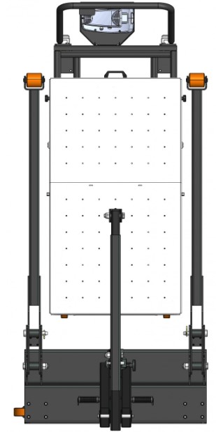 GOVONI GO1620 PRO Macara pliabila de atelier 4