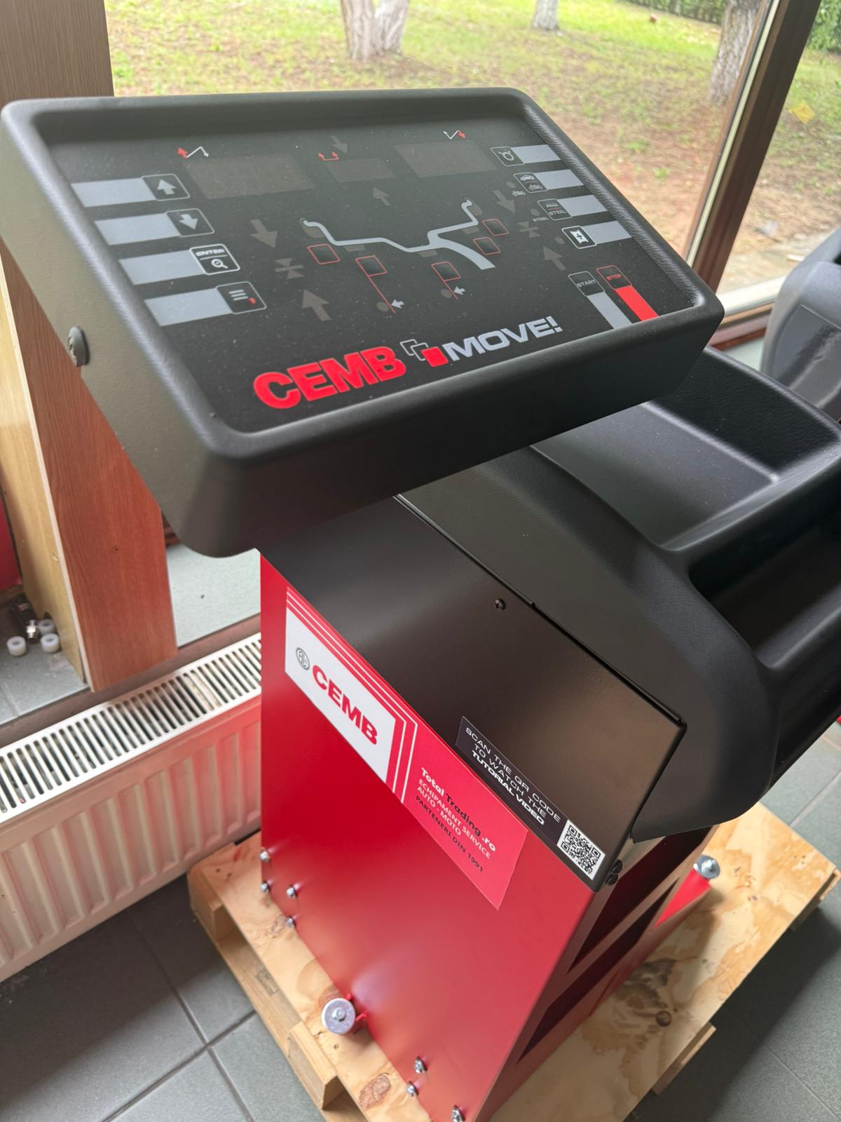 CEMB MOVE 6