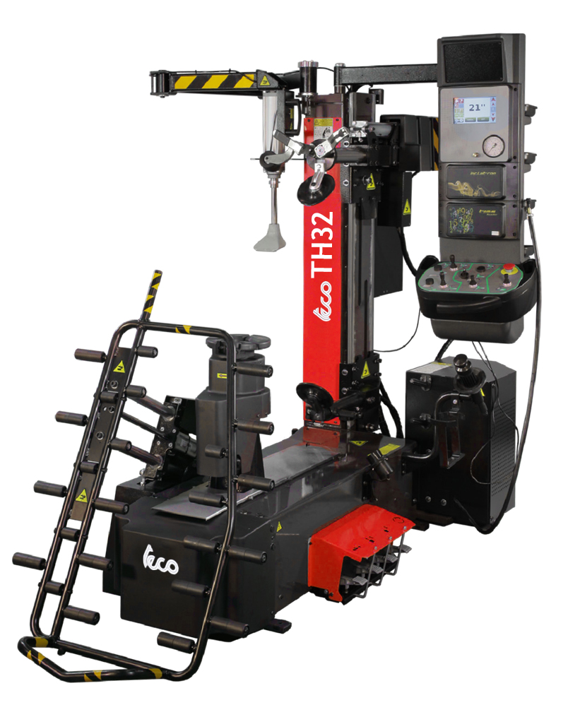TECO TH32