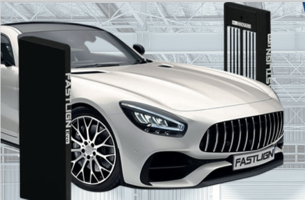 FASTLIGN - scanare fara atingere